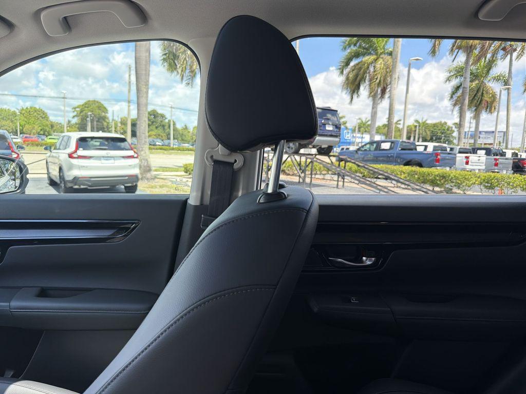 used 2024 Honda CR-V car, priced at $34,883