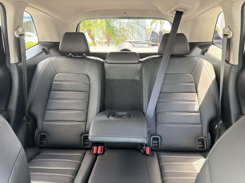used 2024 Honda CR-V car, priced at $34,883