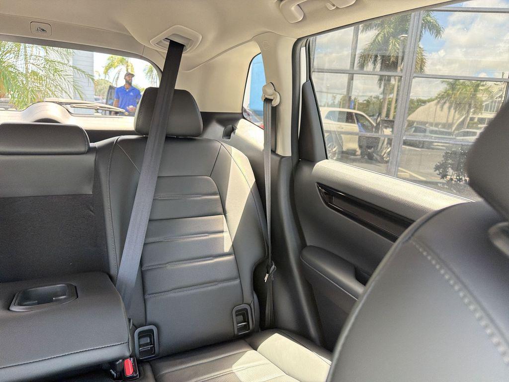 used 2024 Honda CR-V car, priced at $34,883
