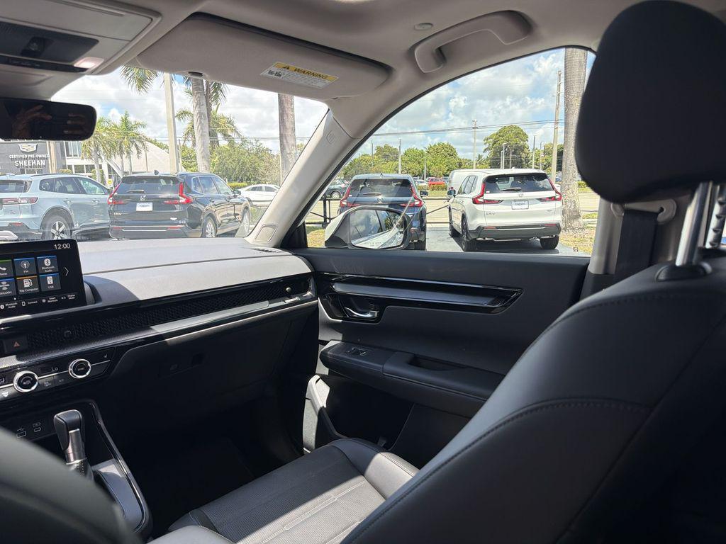 used 2024 Honda CR-V car, priced at $34,883