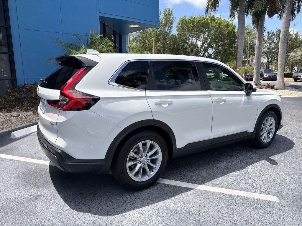 used 2024 Honda CR-V car, priced at $34,883