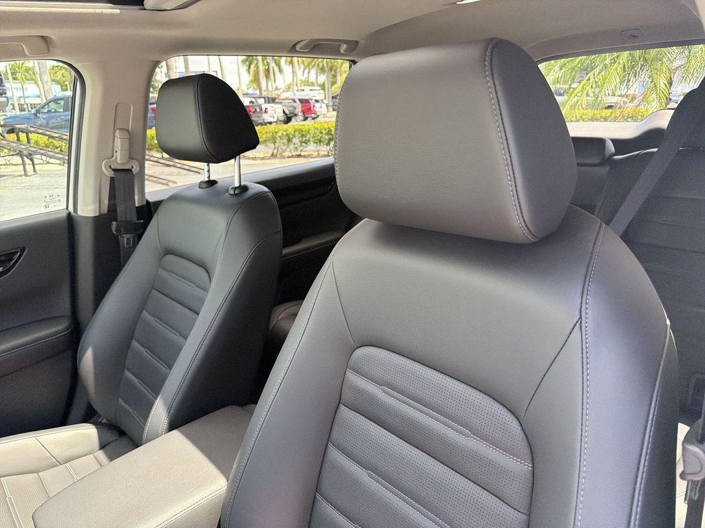 used 2024 Honda CR-V car, priced at $34,883