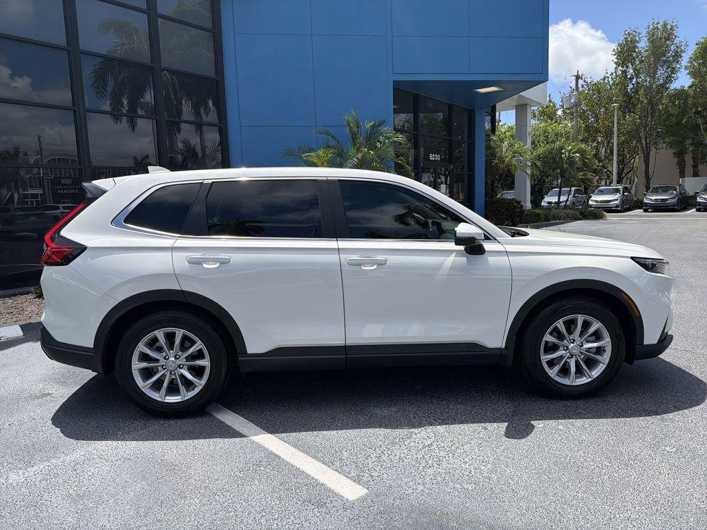 used 2024 Honda CR-V car, priced at $34,883