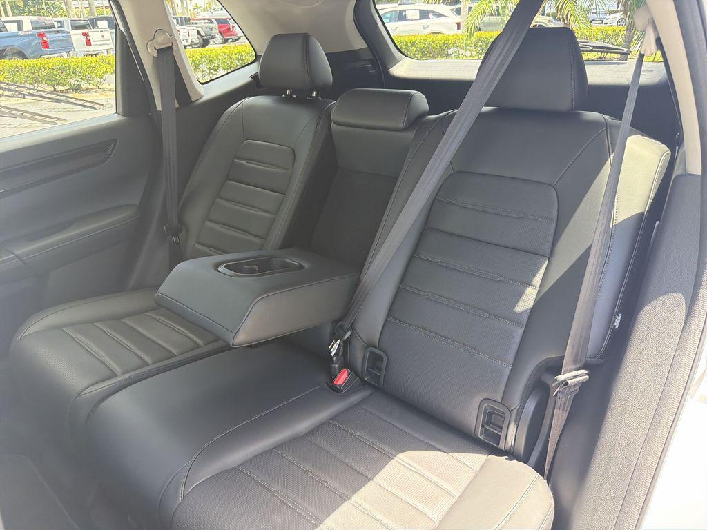 used 2024 Honda CR-V car, priced at $34,883