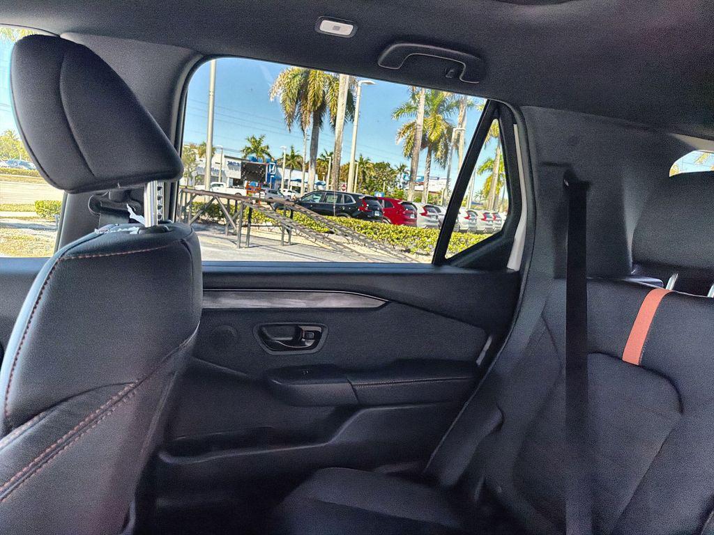 new 2026 Honda Passport car, priced at $48,576