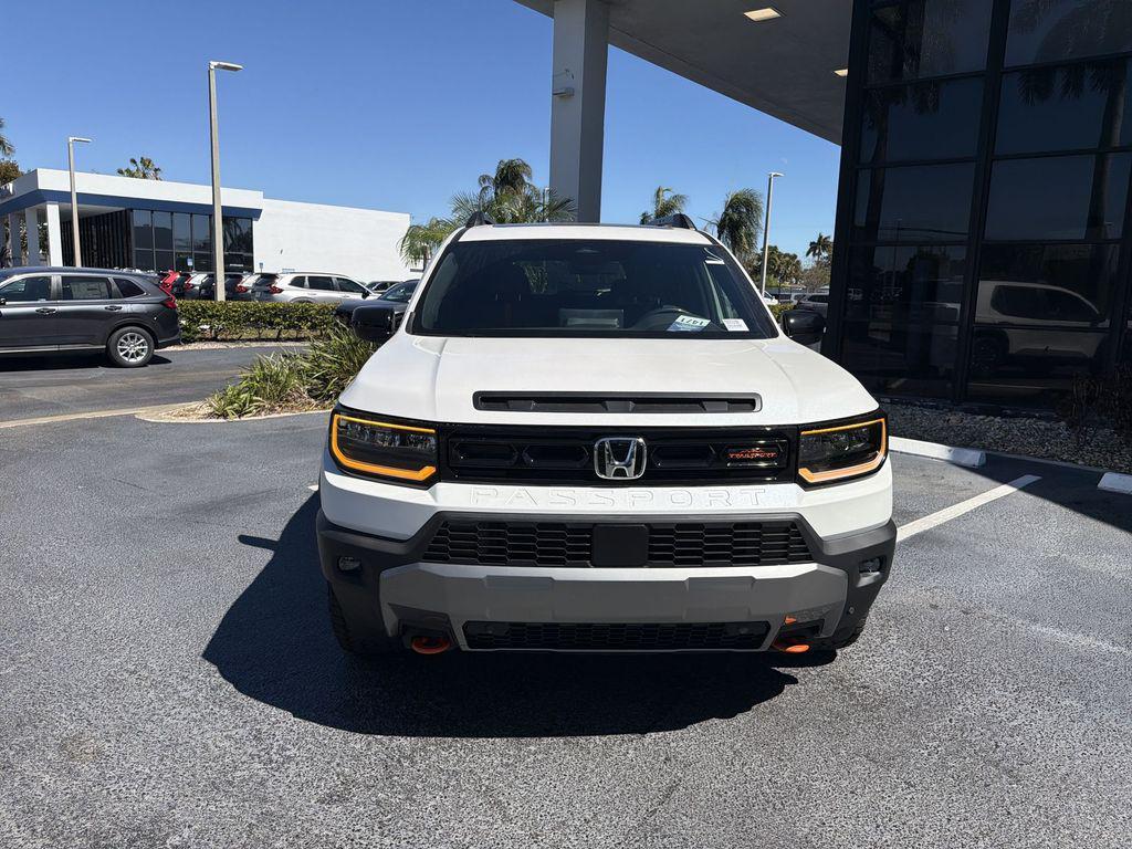 new 2026 Honda Passport car, priced at $48,576