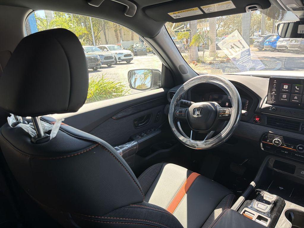 new 2026 Honda Passport car, priced at $48,576