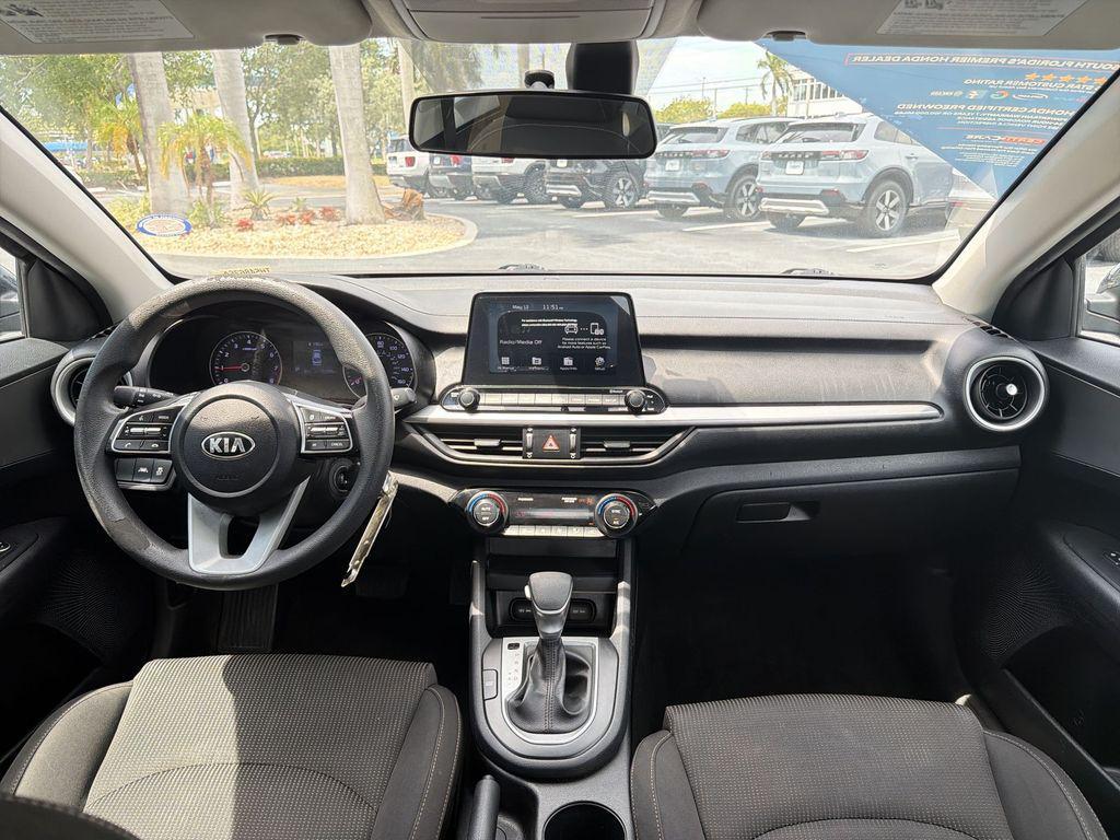 used 2019 Kia Forte car, priced at $8,350