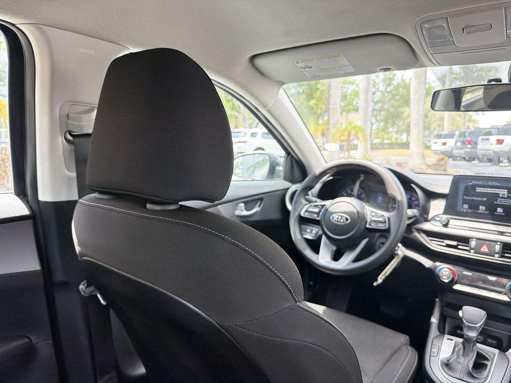 used 2019 Kia Forte car, priced at $8,350
