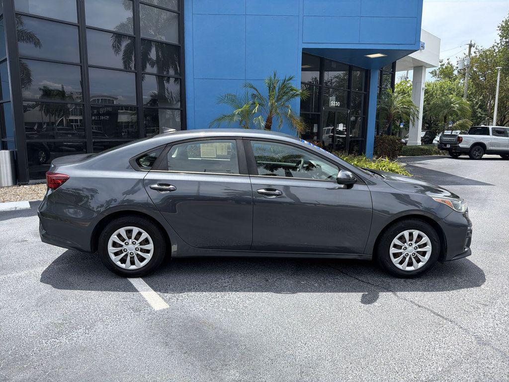 used 2019 Kia Forte car, priced at $8,350