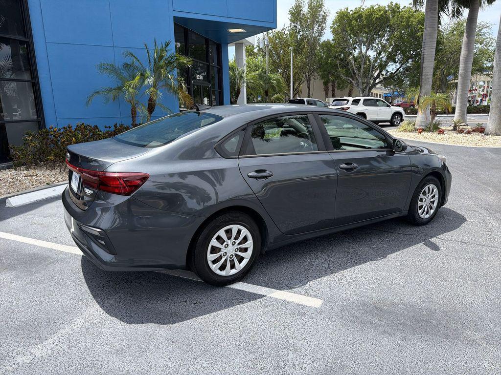 used 2019 Kia Forte car, priced at $8,350