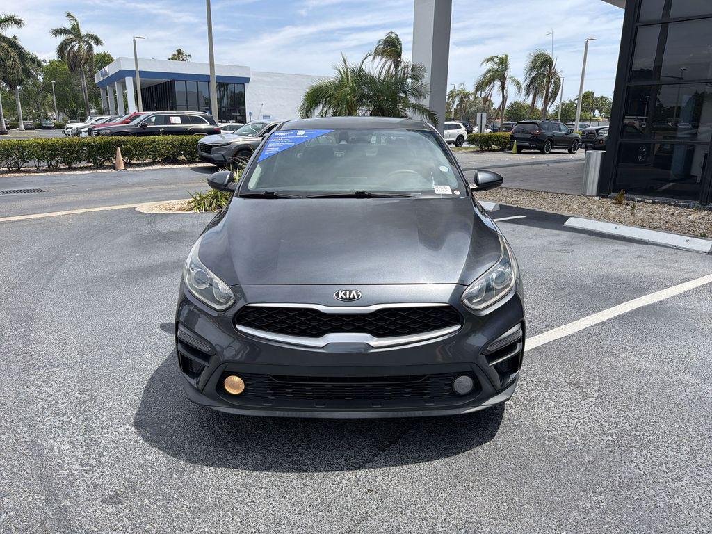 used 2019 Kia Forte car, priced at $8,350