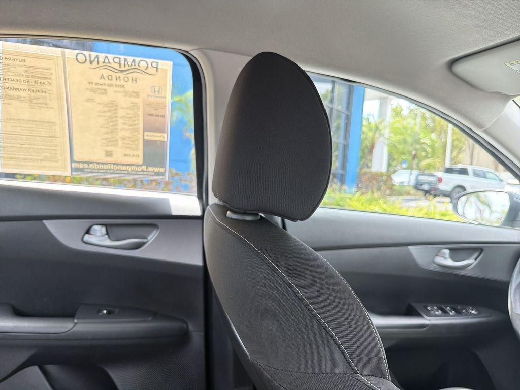 used 2019 Kia Forte car, priced at $8,350
