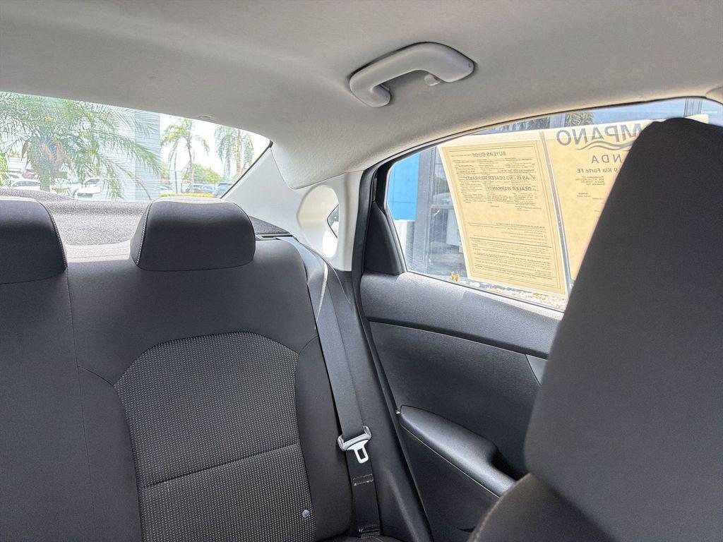 used 2019 Kia Forte car, priced at $8,350