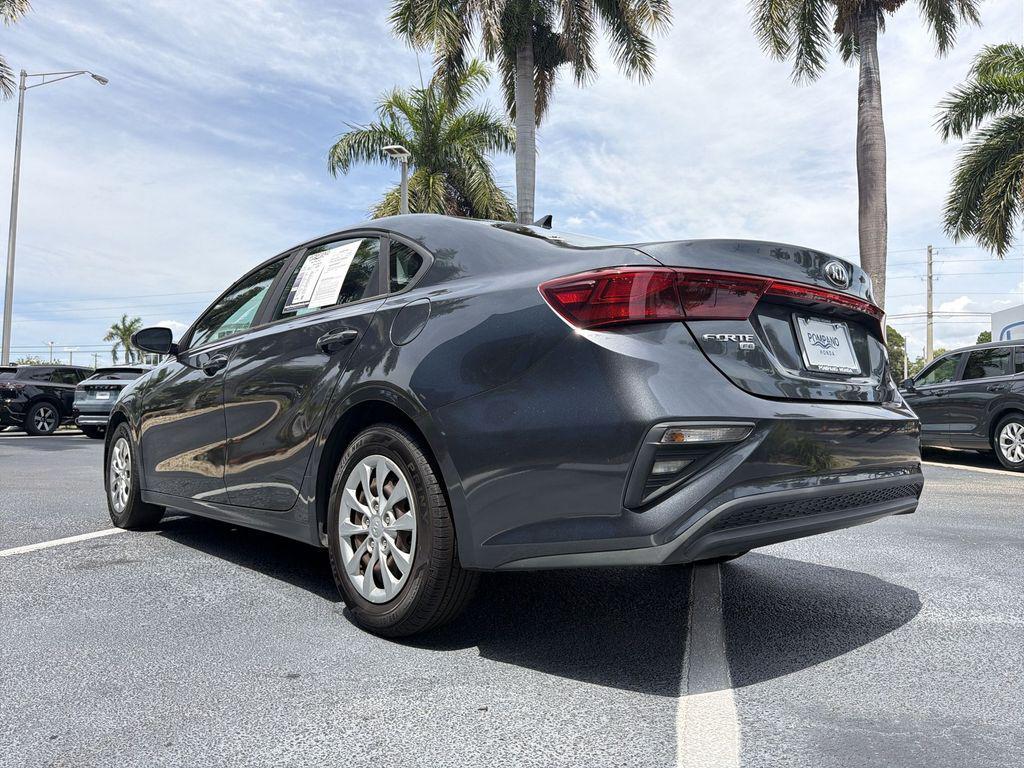 used 2019 Kia Forte car, priced at $8,350