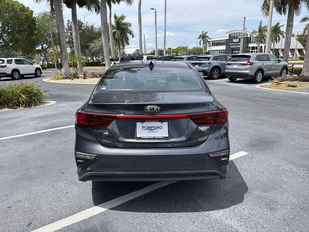 used 2019 Kia Forte car, priced at $8,350