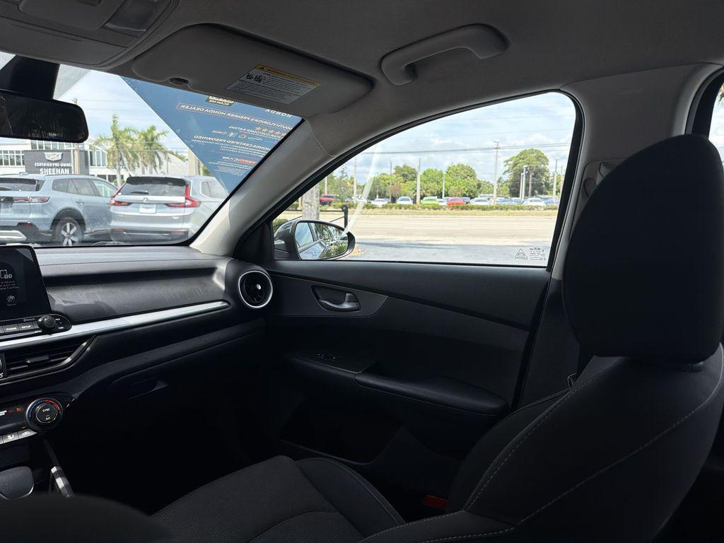 used 2019 Kia Forte car, priced at $8,350