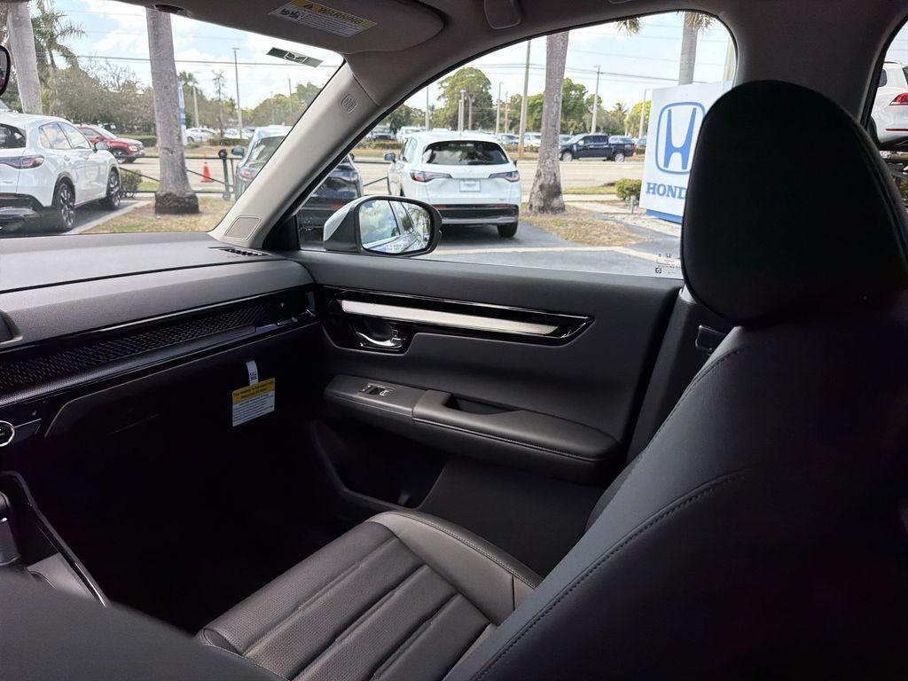 new 2026 Honda CR-V car, priced at $35,376