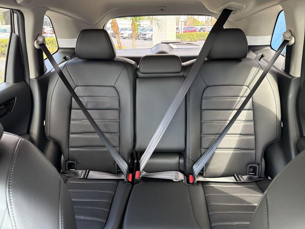 new 2026 Honda CR-V car, priced at $35,376