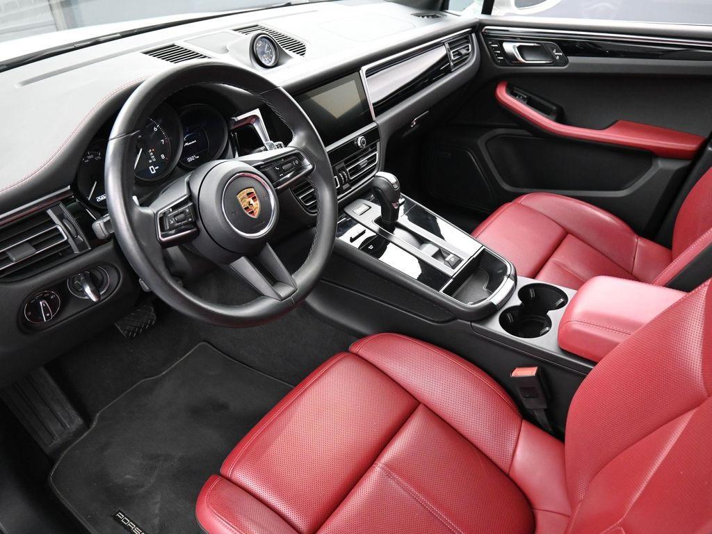 used 2022 Porsche Macan car, priced at $45,995