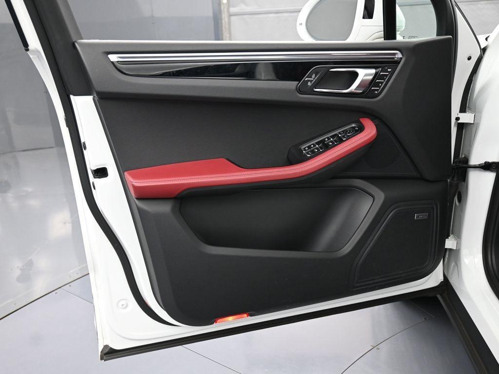 used 2022 Porsche Macan car, priced at $45,995