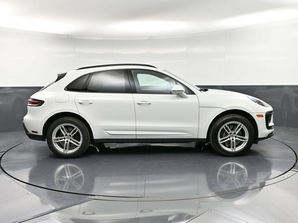 used 2022 Porsche Macan car, priced at $45,995