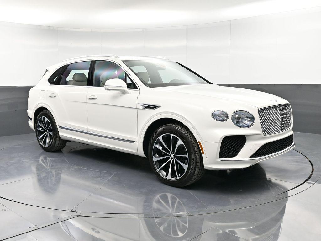 used 2023 Bentley Bentayga Hybrid car, priced at $168,995