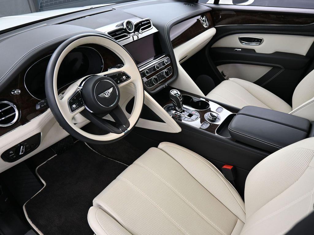 used 2023 Bentley Bentayga Hybrid car, priced at $168,995