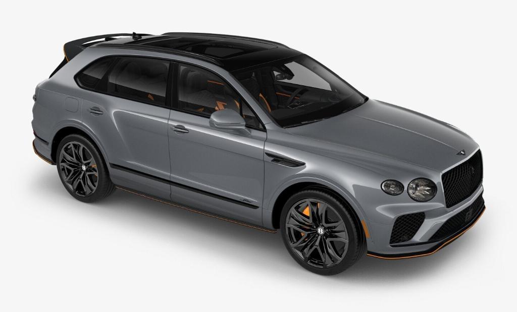 new 2026 Bentley Bentayga car, priced at $407,405
