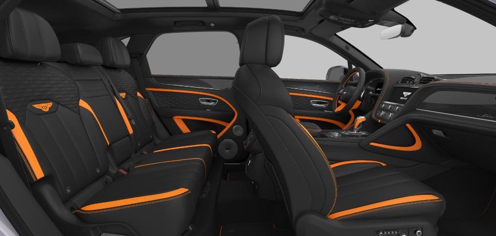 new 2026 Bentley Bentayga car, priced at $407,405