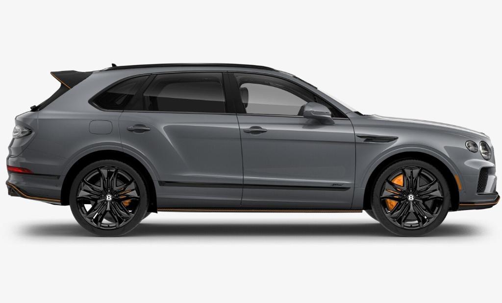 new 2026 Bentley Bentayga car, priced at $407,405
