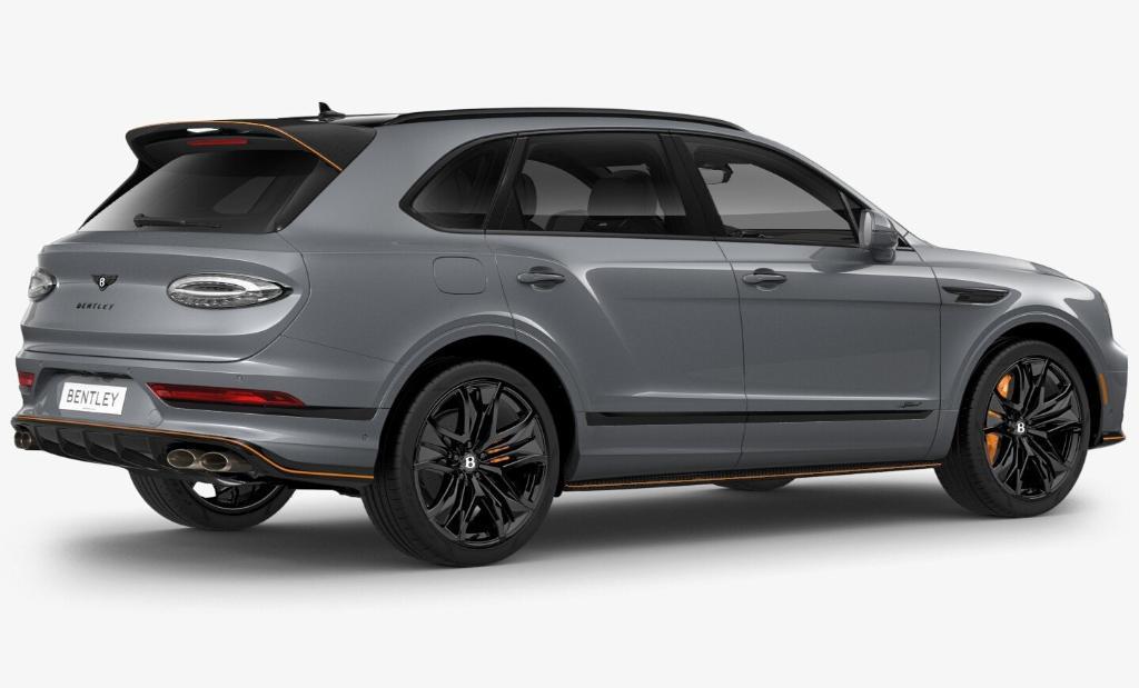 new 2026 Bentley Bentayga car, priced at $407,405