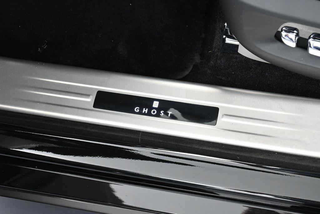 new 2026 Rolls-Royce Ghost car, priced at $434,250