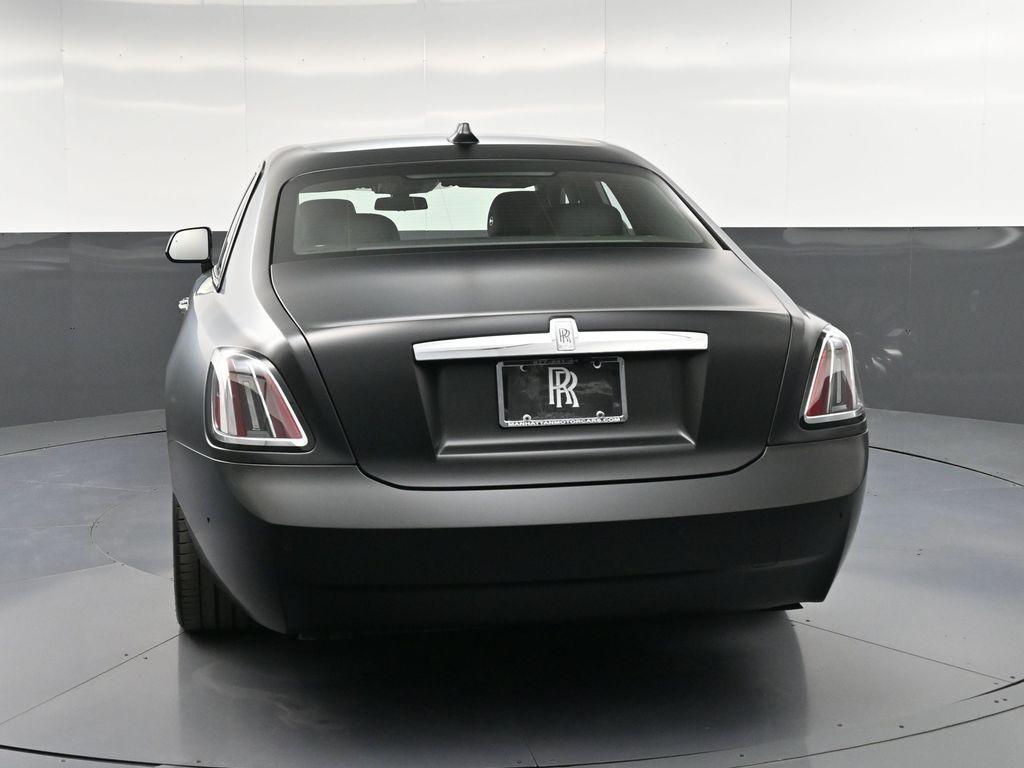 new 2026 Rolls-Royce Ghost car, priced at $434,250