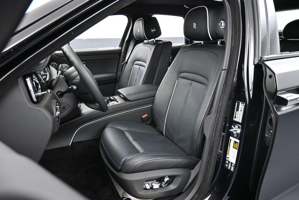 new 2026 Rolls-Royce Ghost car, priced at $434,250