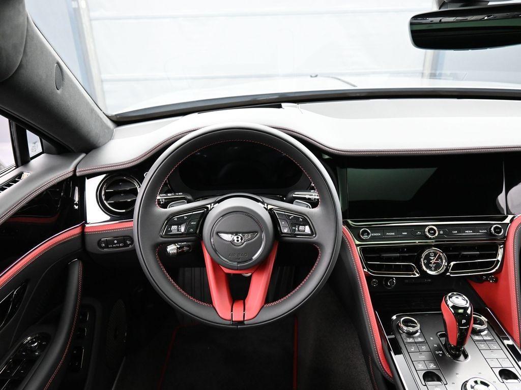 new 2025 Bentley Flying Spur car, priced at $341,460