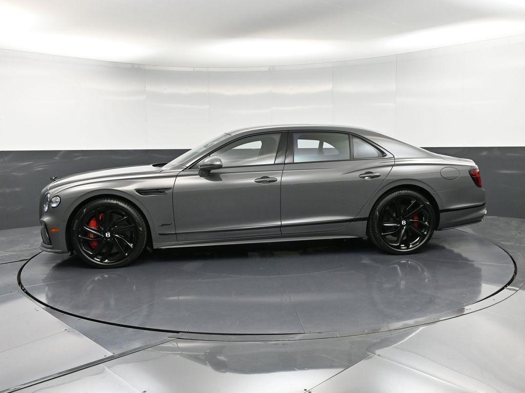 new 2025 Bentley Flying Spur car, priced at $341,460