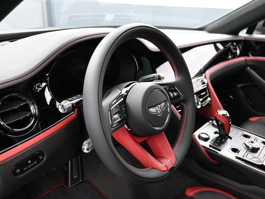 new 2025 Bentley Flying Spur car, priced at $341,460