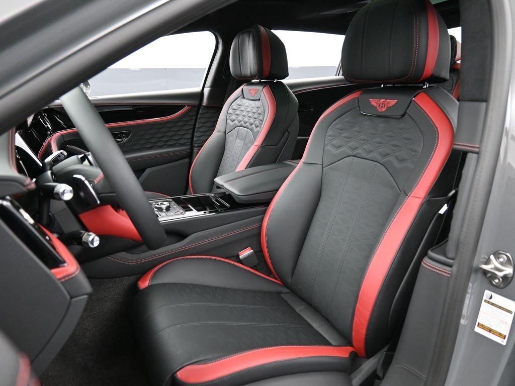 new 2025 Bentley Flying Spur car, priced at $341,460