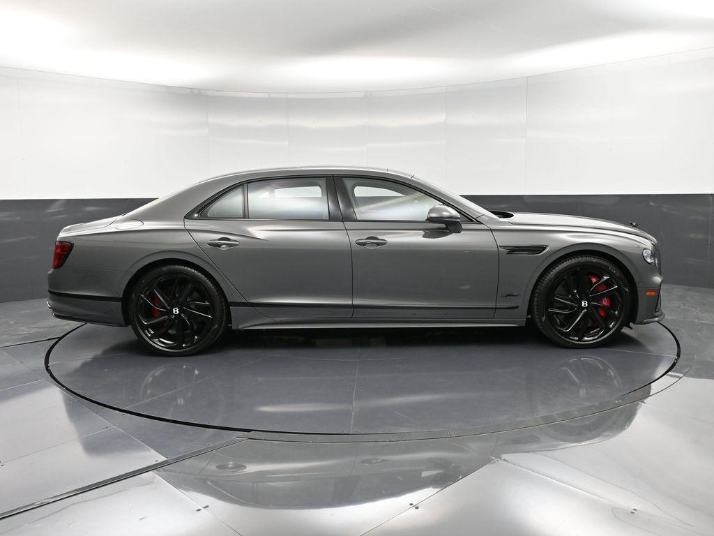 new 2025 Bentley Flying Spur car, priced at $341,460