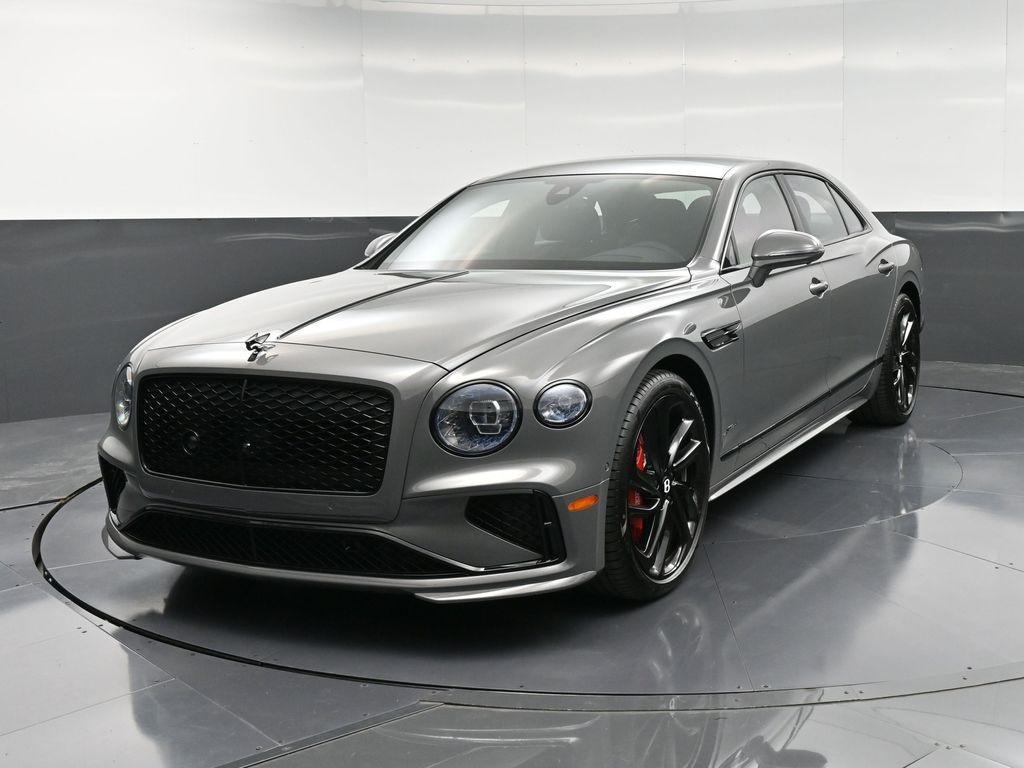 new 2025 Bentley Flying Spur car, priced at $341,460