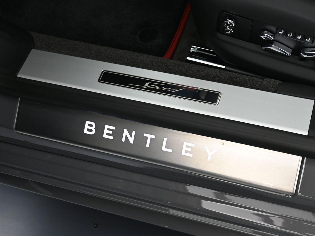 new 2025 Bentley Flying Spur car, priced at $341,460