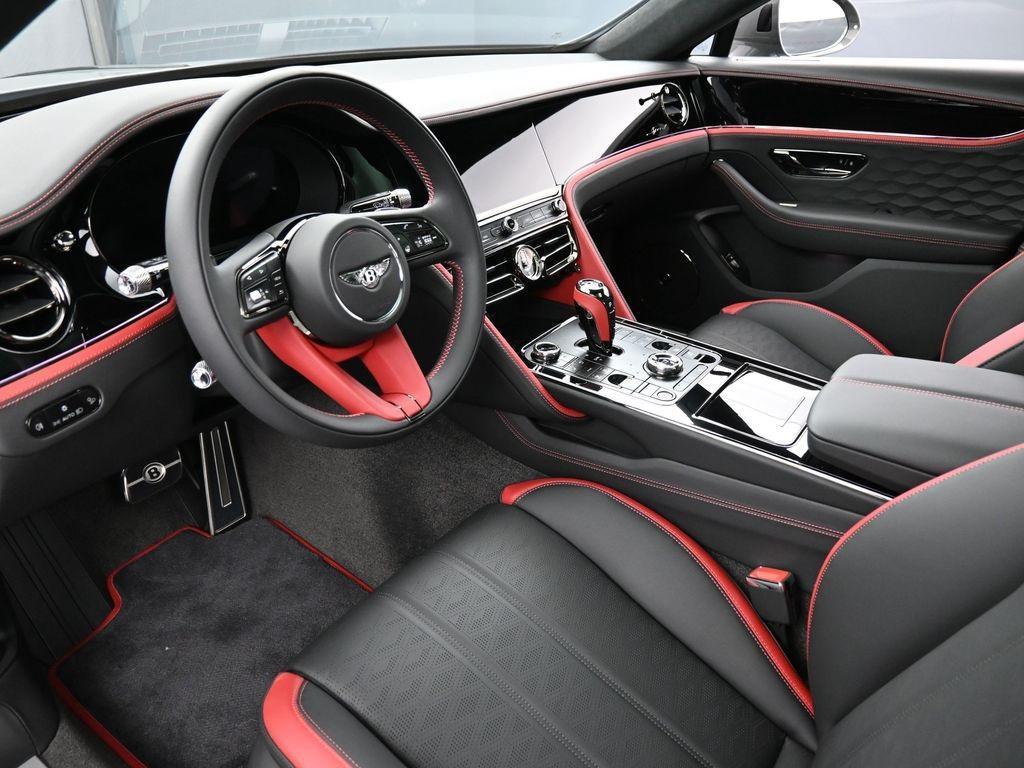 new 2025 Bentley Flying Spur car, priced at $341,460