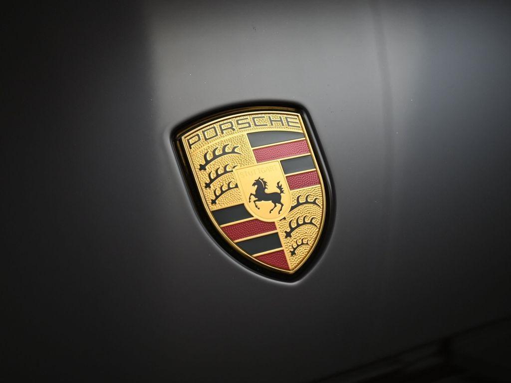 used 2025 Porsche Macan car, priced at $65,995