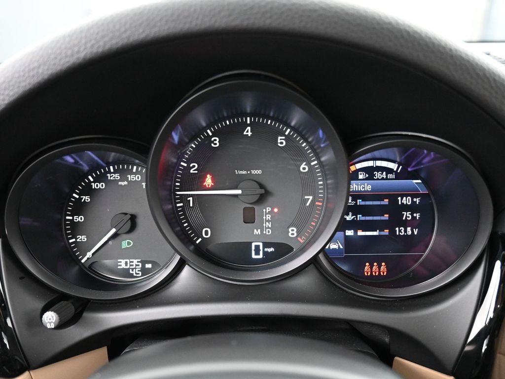 used 2025 Porsche Macan car, priced at $65,995