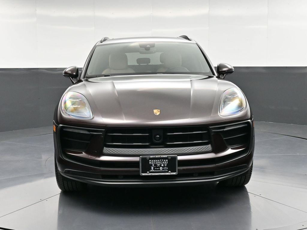 used 2025 Porsche Macan car, priced at $65,995