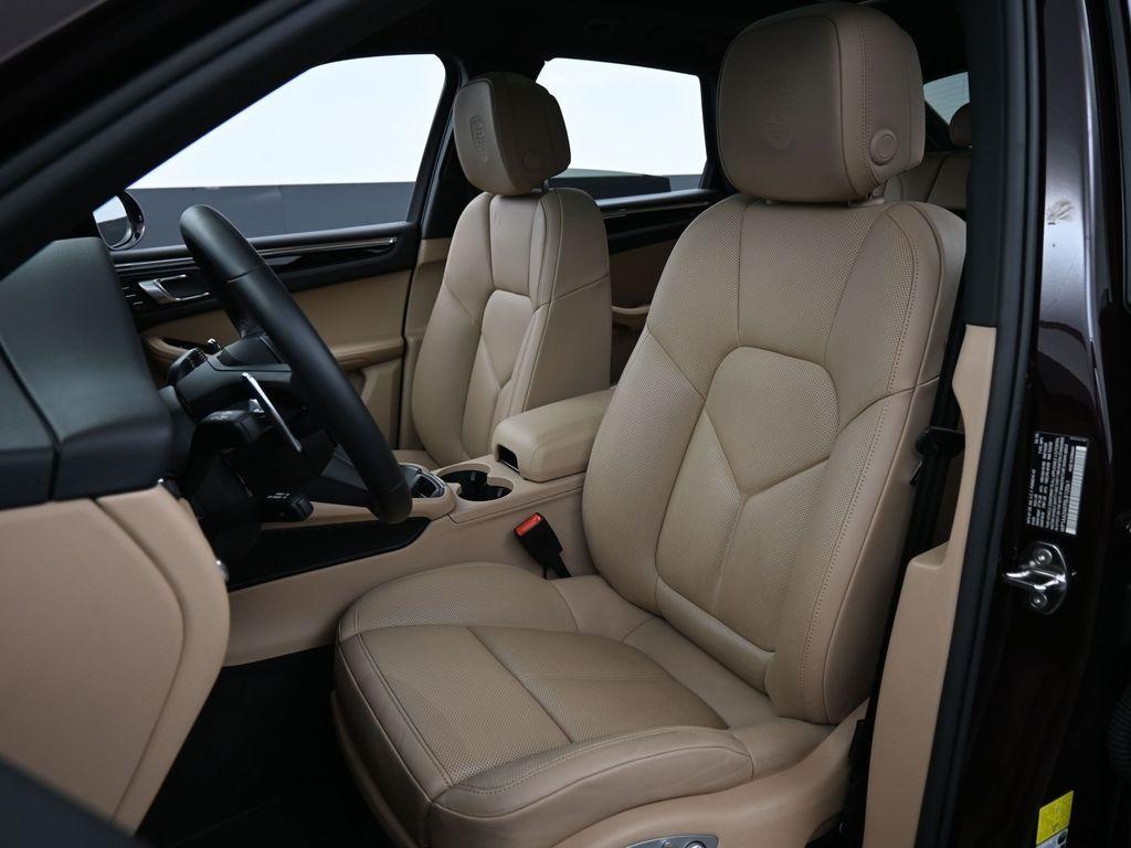 used 2025 Porsche Macan car, priced at $65,995