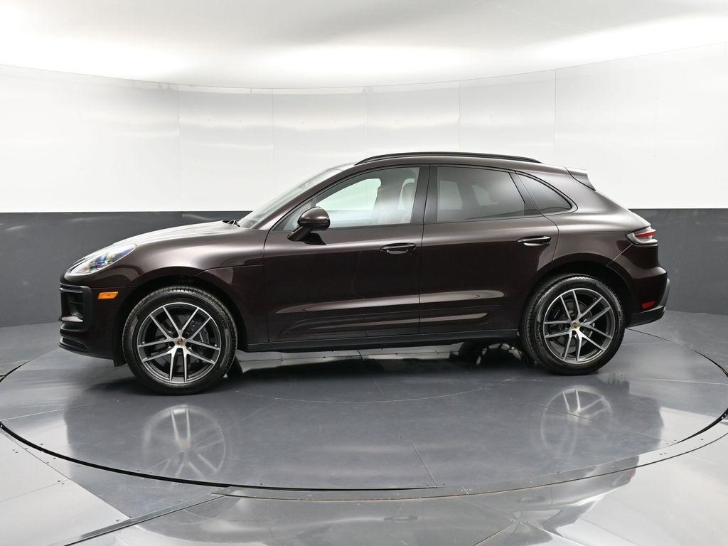 used 2025 Porsche Macan car, priced at $65,995
