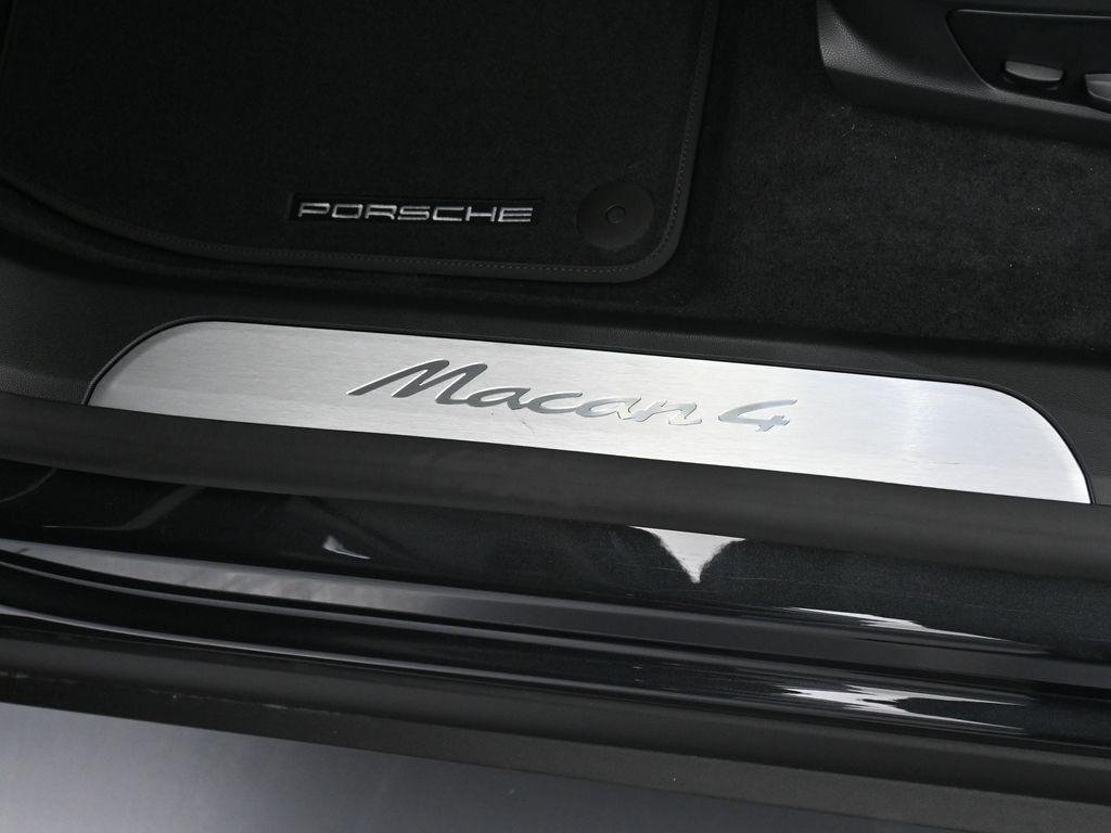 new 2026 Porsche Macan car, priced at $94,230