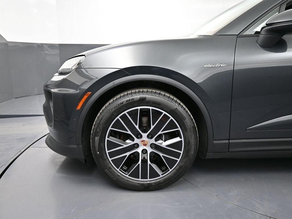 new 2026 Porsche Macan car, priced at $94,230